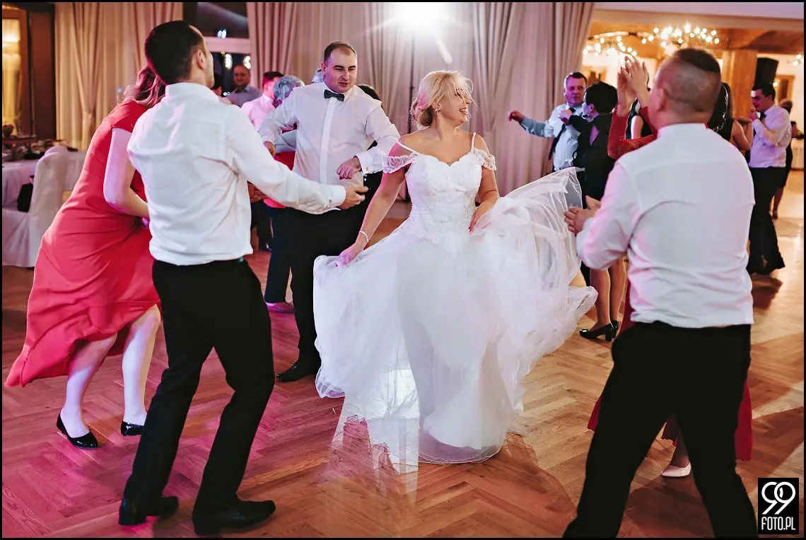 Hotel nad Rabą Bochnia, Gospoda nad Rabą Bochnia wesela, zimowy ślub w Niepołomicach