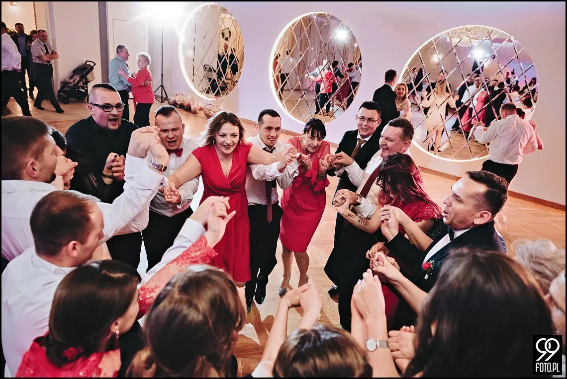 Hotel nad Rabą Bochnia, Gospoda nad Rabą Bochnia wesela, zimowy ślub w Niepołomicach