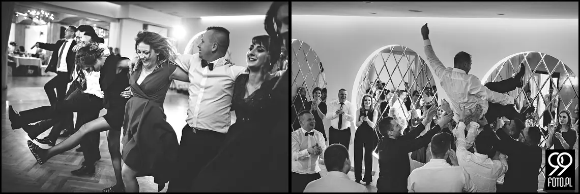 Hotel nad Rabą Bochnia, Gospoda nad Rabą Bochnia wesela, zimowy ślub w Niepołomicach