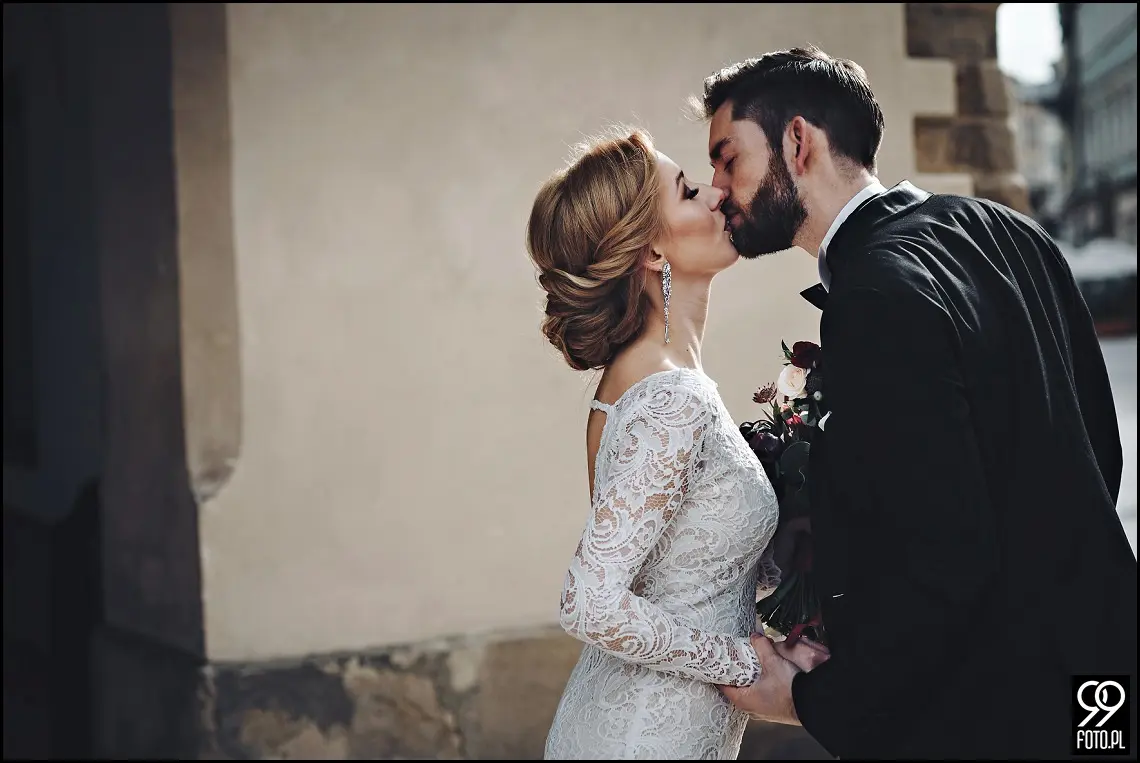 Willa Decjusza Kraków, Ślub Cywilny, Sesja Zdjęciowa