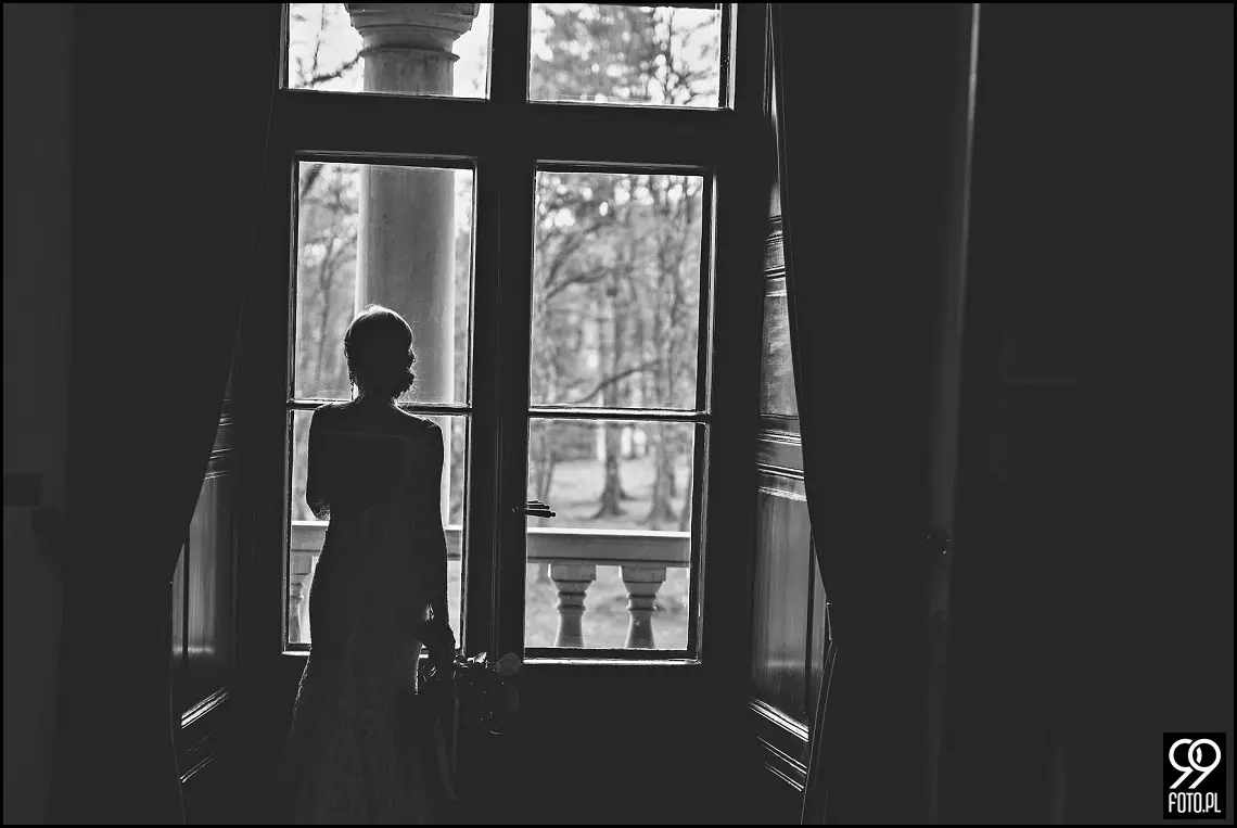 Willa Decjusza Kraków, Ślub Cywilny, Sesja Zdjęciowa