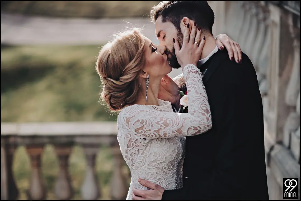 Willa Decjusza Kraków, Ślub Cywilny, Sesja Zdjęciowa