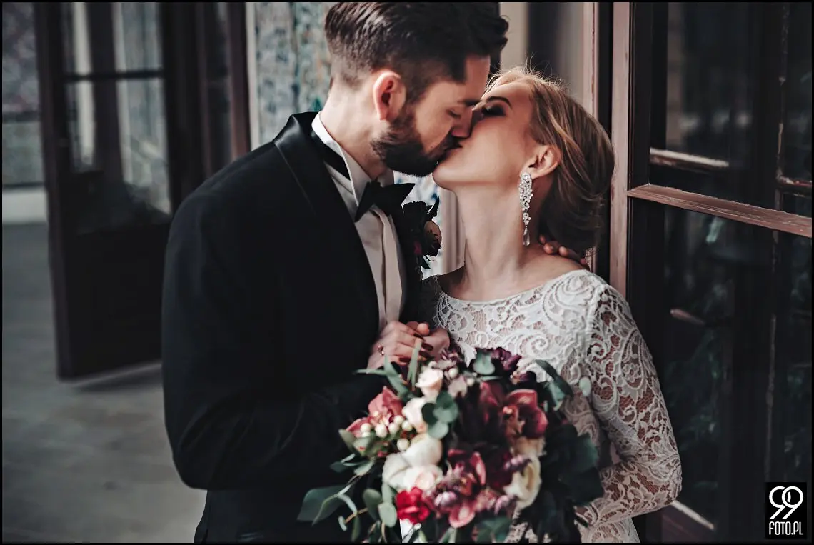 Willa Decjusza Kraków, Ślub Cywilny, Sesja Zdjęciowa