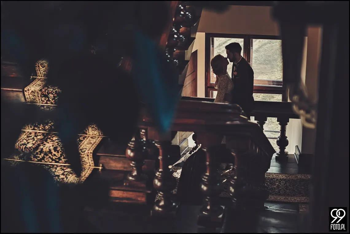 Willa Decjusza Kraków, Ślub Cywilny, Sesja Zdjęciowa