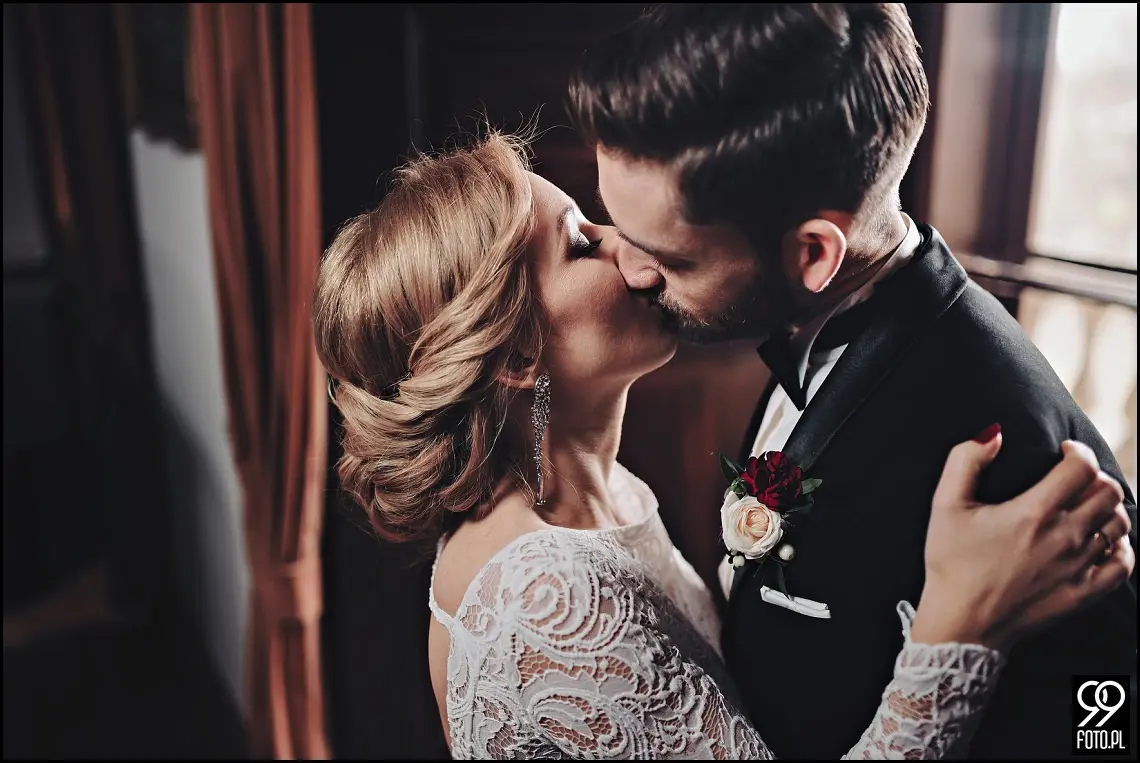 Willa Decjusza Kraków, Ślub Cywilny, Sesja Zdjęciowa