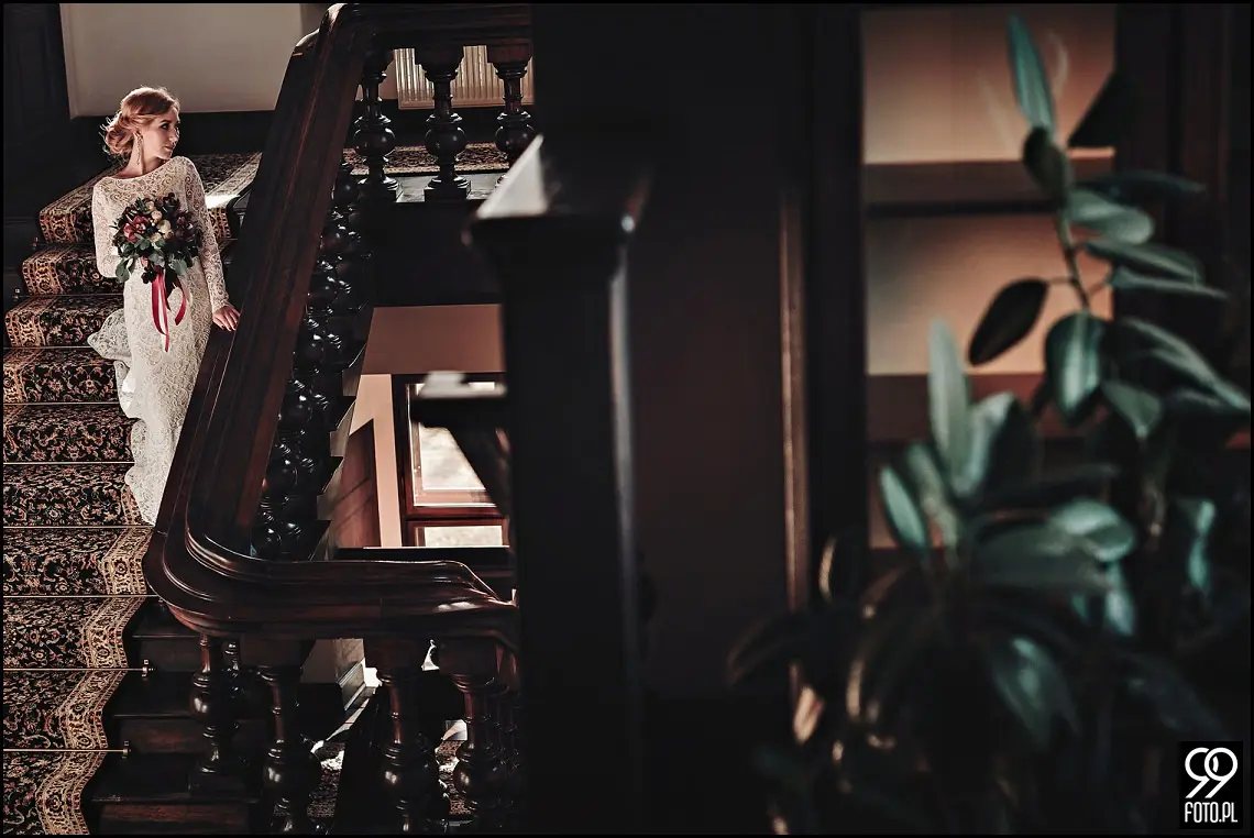 Willa Decjusza Kraków, Ślub Cywilny, Sesja Zdjęciowa