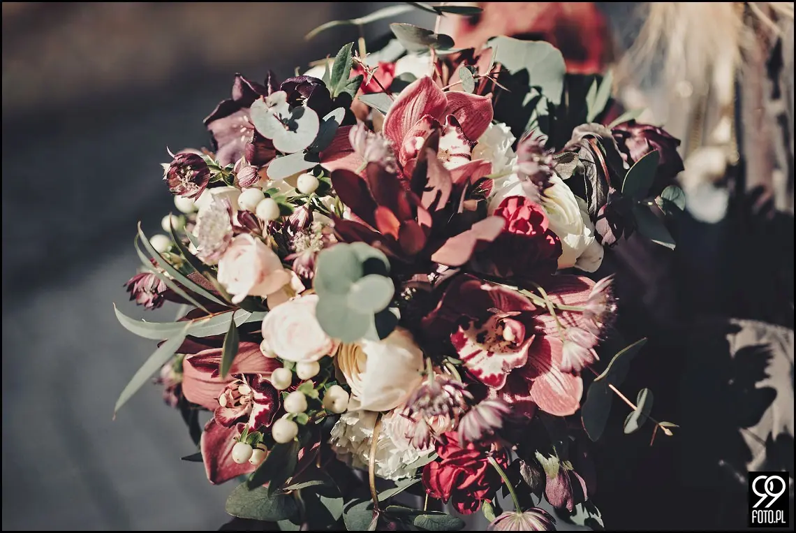 Willa Decjusza Kraków, Ślub Cywilny, Sesja Zdjęciowa