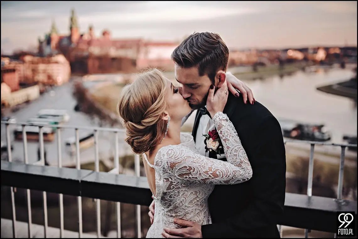 Willa Decjusza Kraków, Ślub Cywilny, Sesja Zdjęciowa