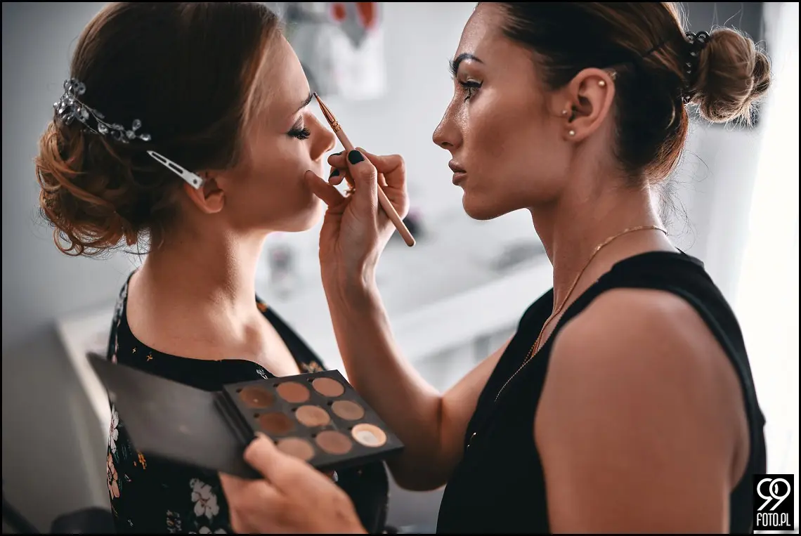Hotel Junior Skotnicka, dobry fotograf ślubny Skawina, zdjęcia ślubne w Skawinie