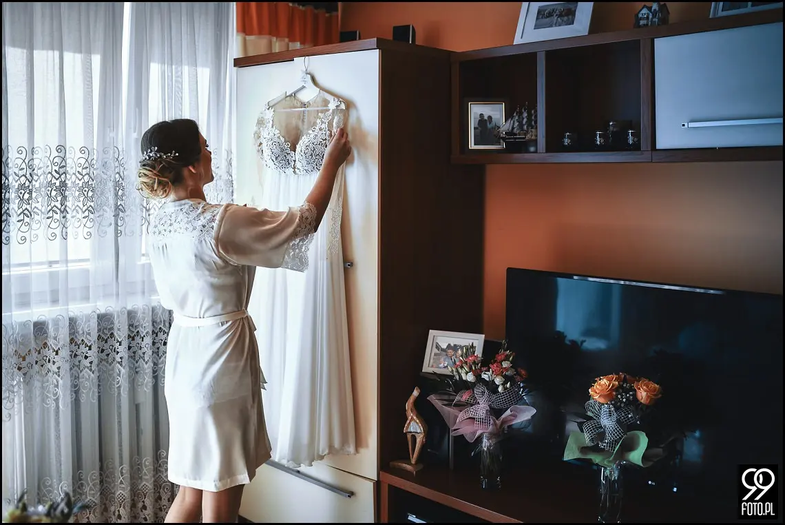 Hotel Junior Skotnicka, dobry fotograf ślubny Skawina, zdjęcia ślubne w Skawinie