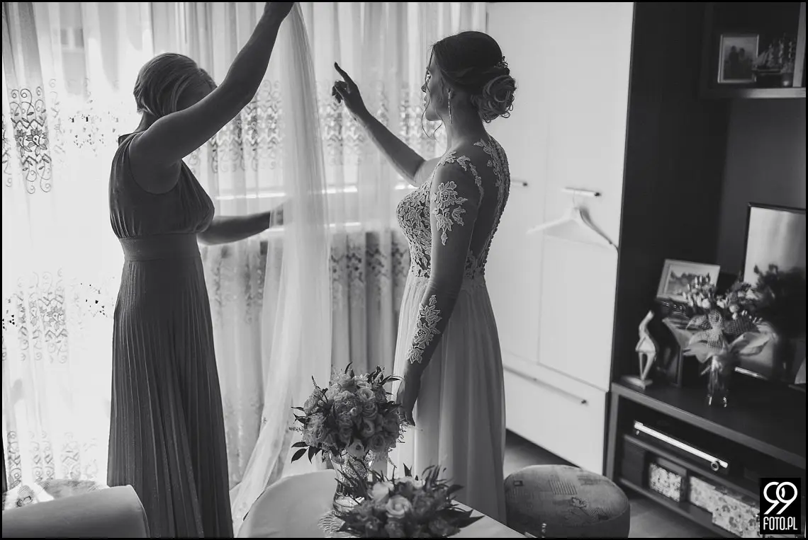 Hotel Junior Skotnicka, dobry fotograf ślubny Skawina, zdjęcia ślubne w Skawinie