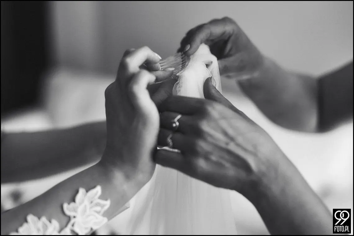 Hotel Junior Skotnicka, dobry fotograf ślubny Skawina, zdjęcia ślubne w Skawinie