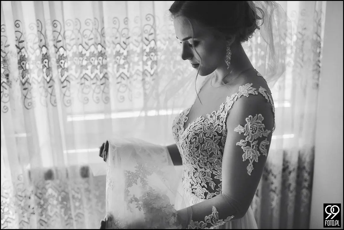 Hotel Junior Skotnicka, dobry fotograf ślubny Skawina, zdjęcia ślubne w Skawinie