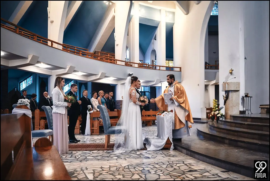 Hotel Junior Skotnicka, dobry fotograf ślubny Skawina, zdjęcia ślubne w Skawinie