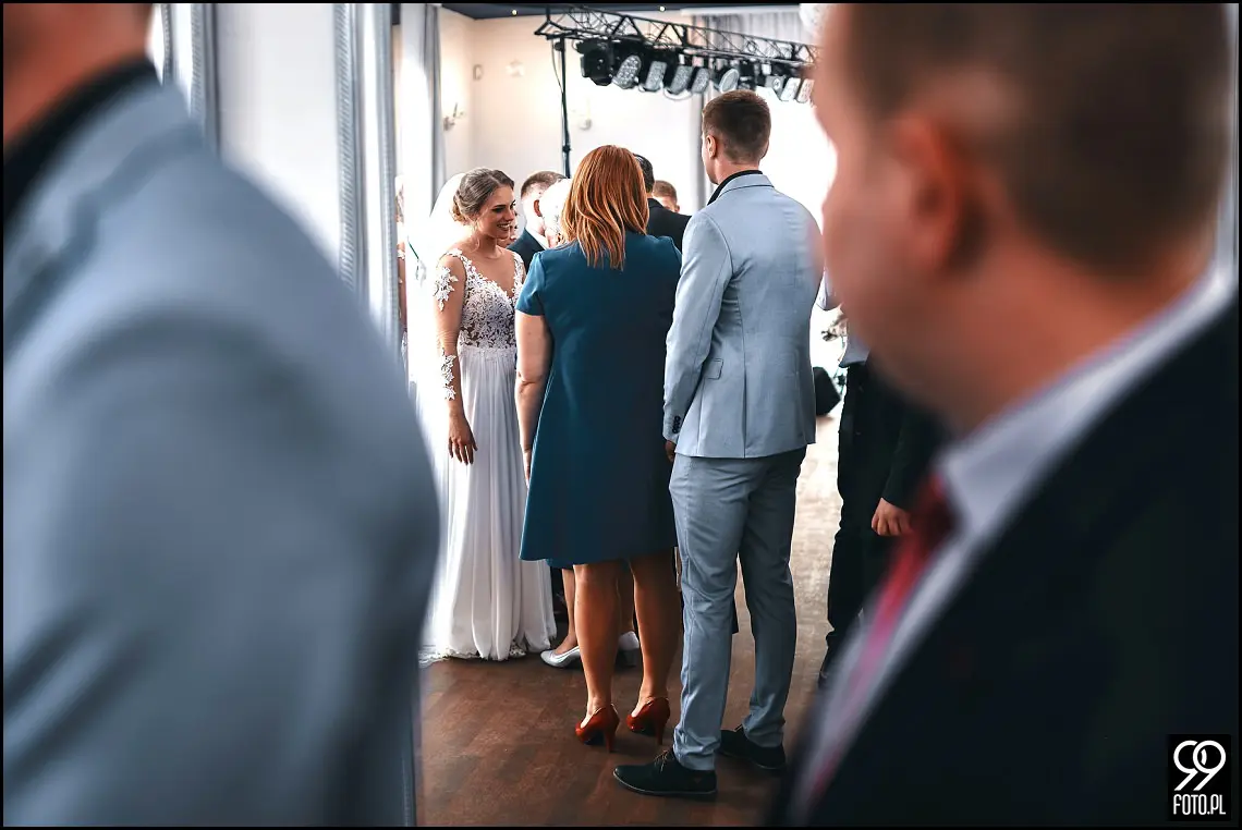 Hotel Junior Skotnicka, dobry fotograf ślubny Skawina, zdjęcia ślubne w Skawinie