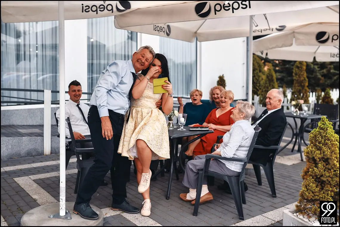 Hotel Junior Skotnicka, dobry fotograf ślubny Skawina, zdjęcia ślubne w Skawinie