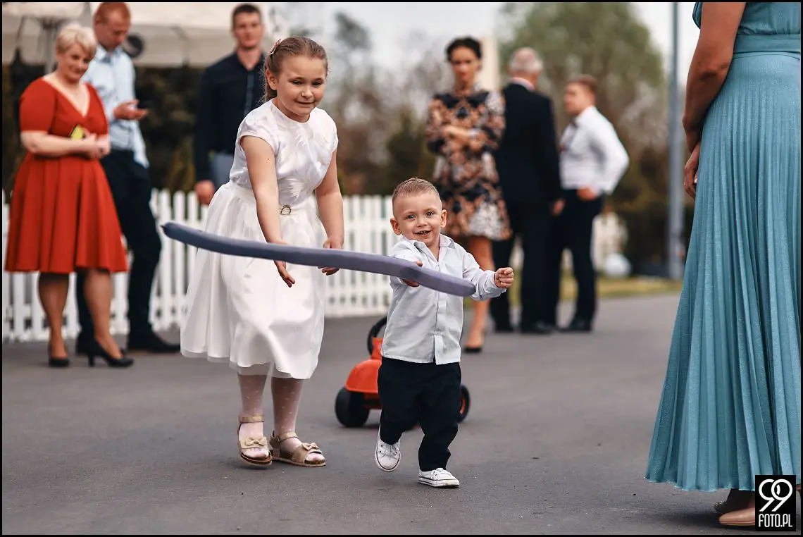 Hotel Junior Skotnicka, dobry fotograf ślubny Skawina, zdjęcia ślubne w Skawinie