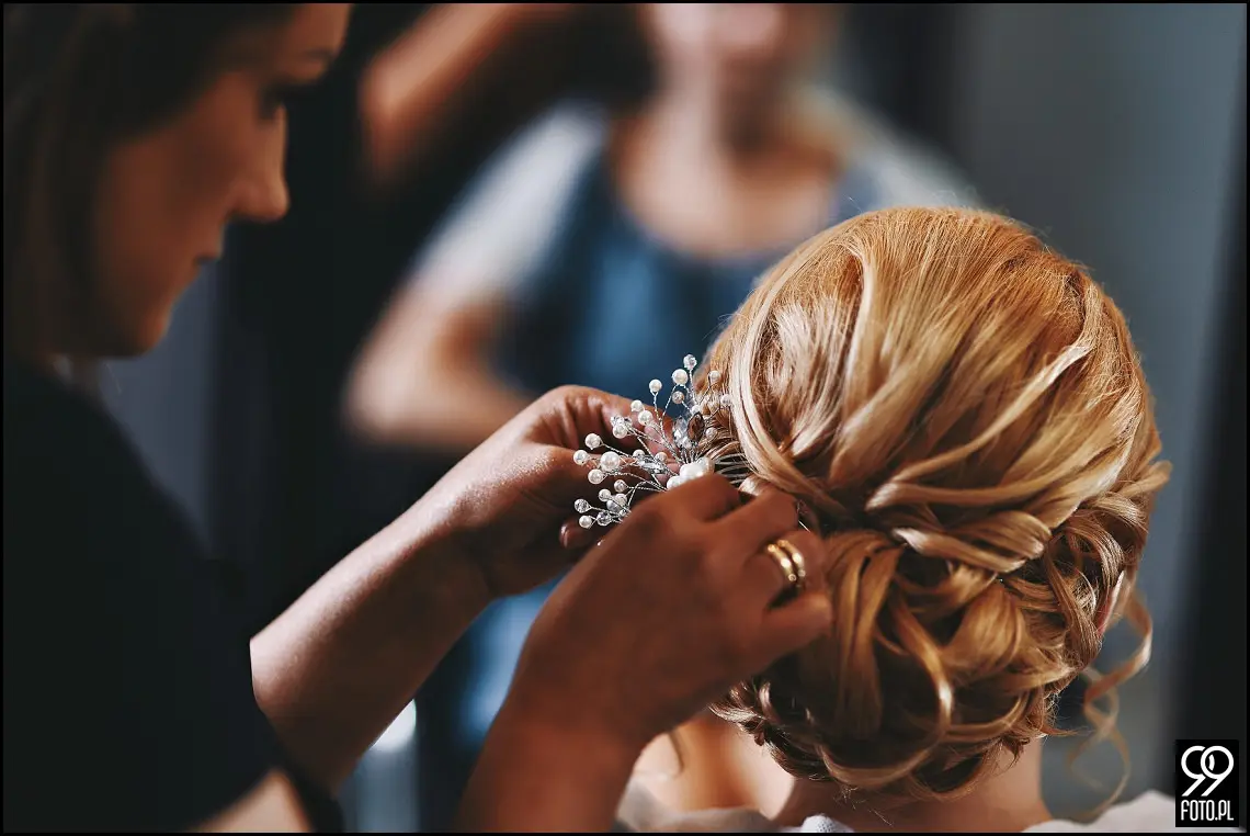 dobry fotograf na wesele, wesele w Tokarni, strażackie tradycje weselne