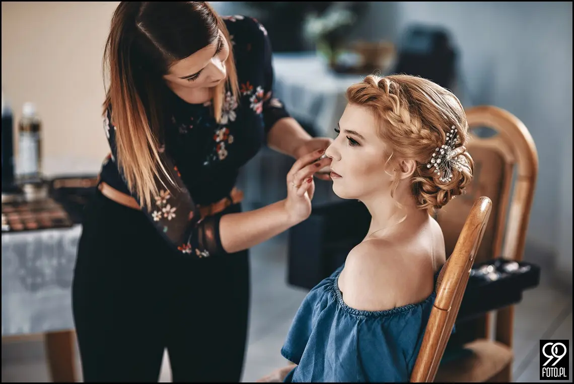 dobry fotograf na wesele, wesele w Tokarni, strażackie tradycje weselne