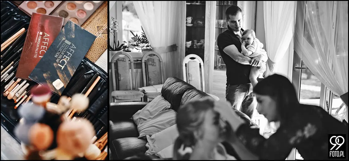 dobry fotograf na wesele, wesele w Tokarni, strażackie tradycje weselne