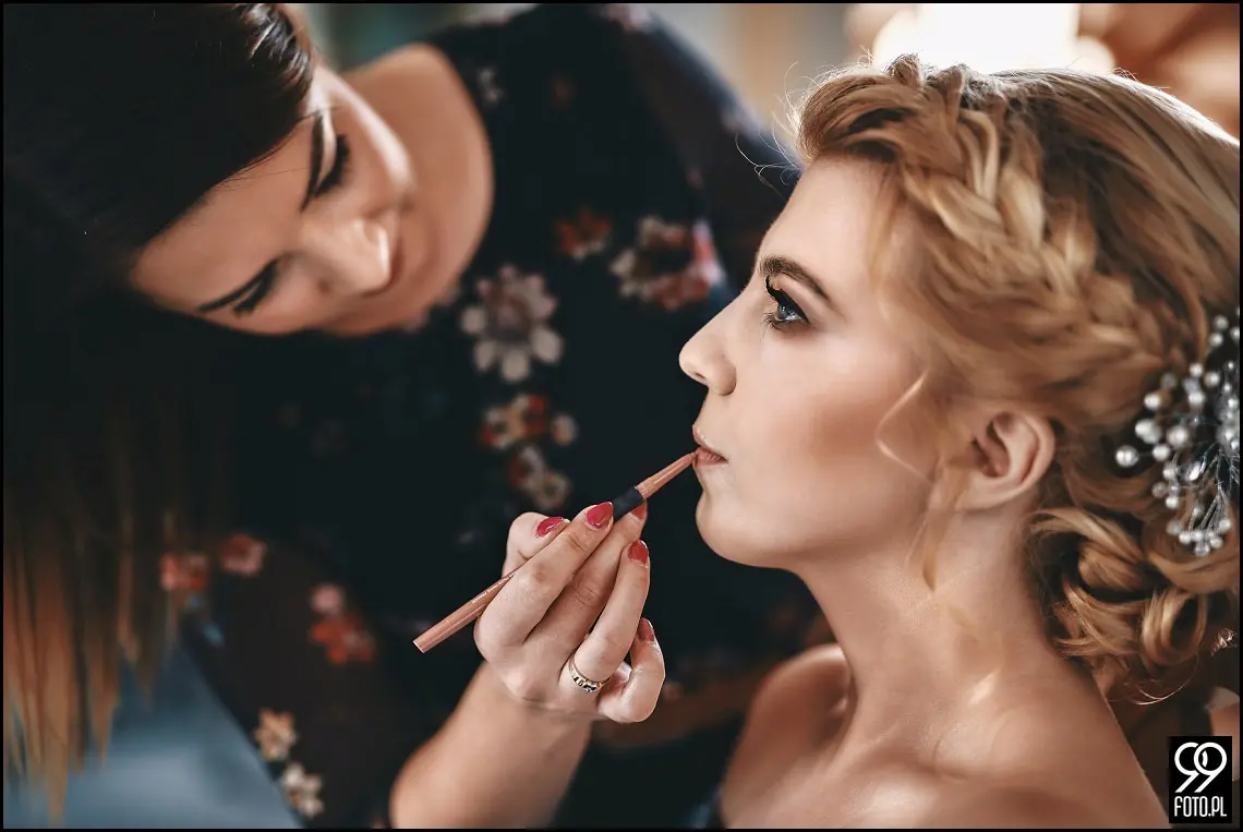 dobry fotograf na wesele, wesele w Tokarni, strażackie tradycje weselne