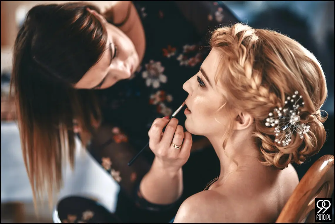 dobry fotograf na wesele, wesele w Tokarni, strażackie tradycje weselne