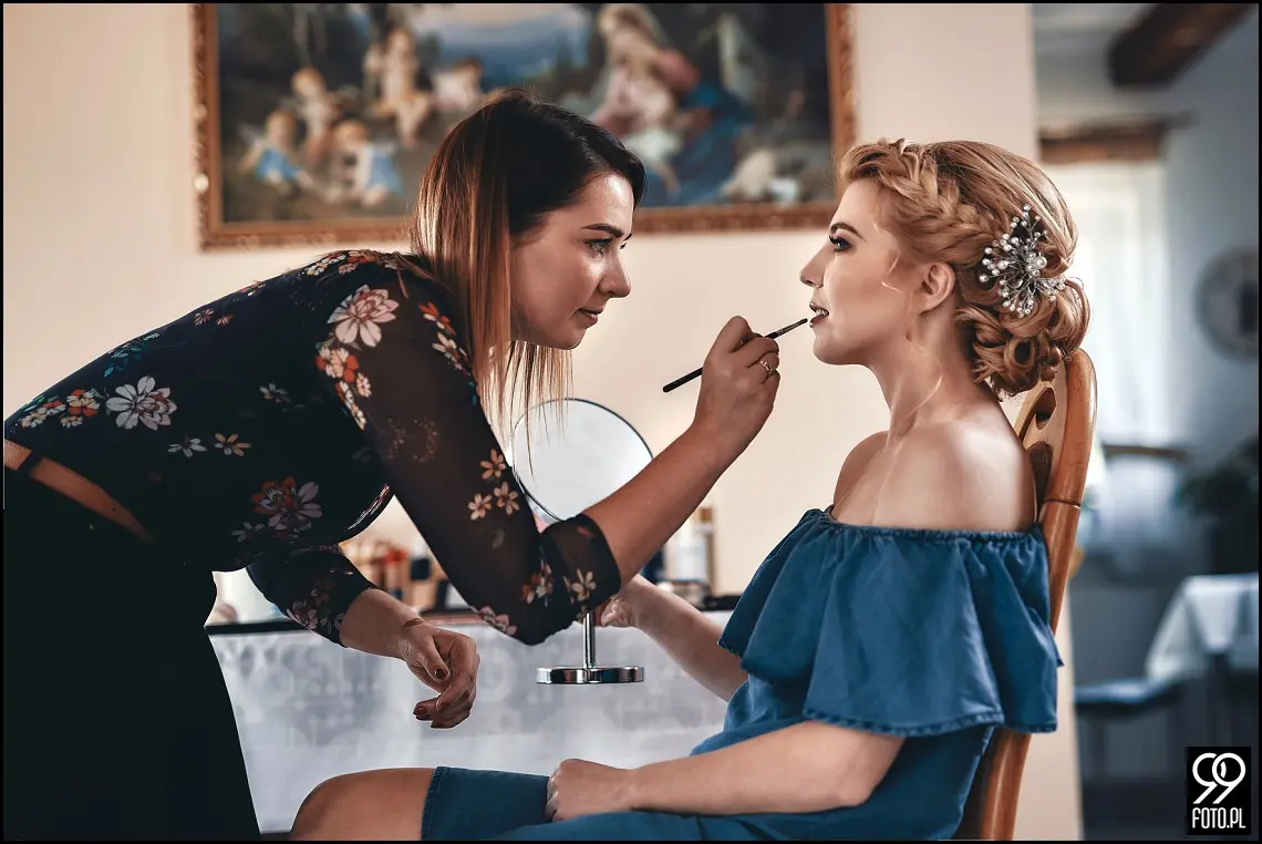 dobry fotograf na wesele, wesele w Tokarni, strażackie tradycje weselne