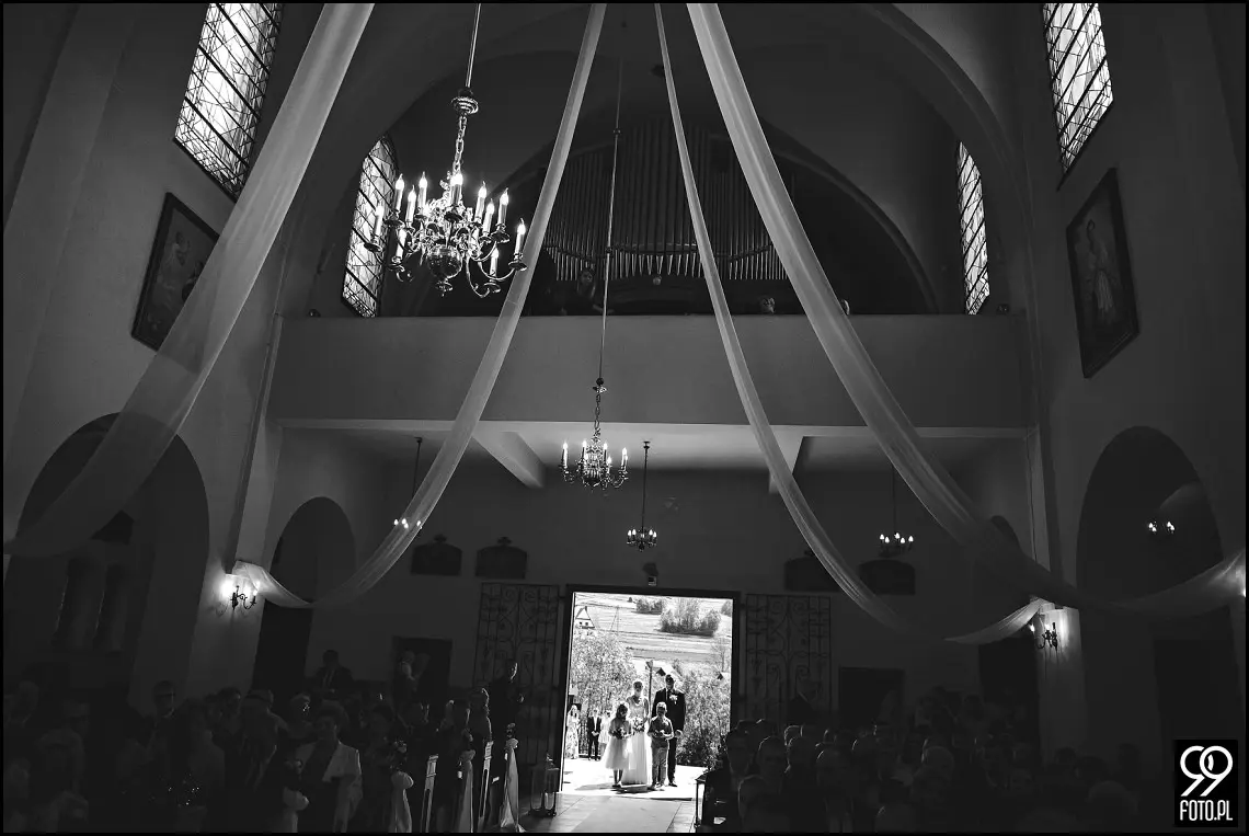 dobry fotograf na wesele, wesele w Tokarni, strażackie tradycje weselne