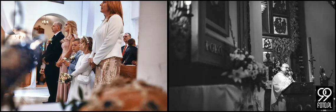 dobry fotograf na wesele, wesele w Tokarni, strażackie tradycje weselne