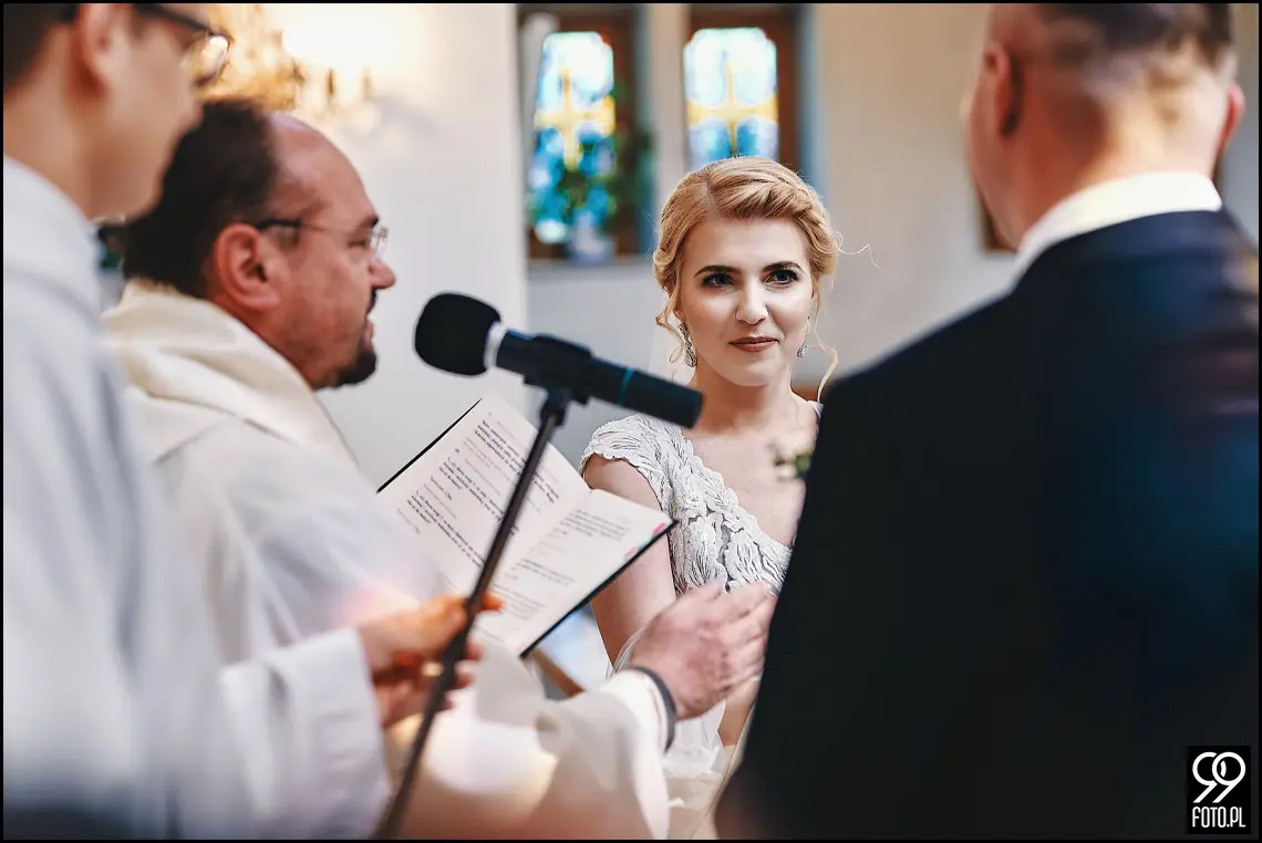 dobry fotograf na wesele, wesele w Tokarni, strażackie tradycje weselne