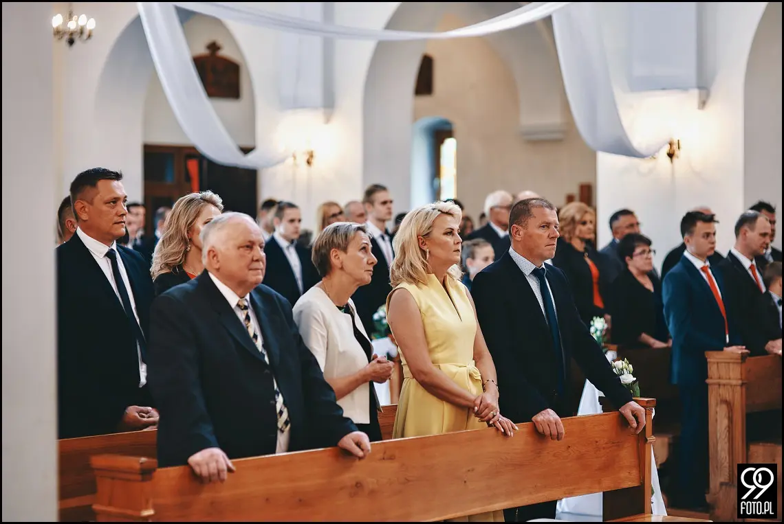 dobry fotograf na wesele, wesele w Tokarni, strażackie tradycje weselne