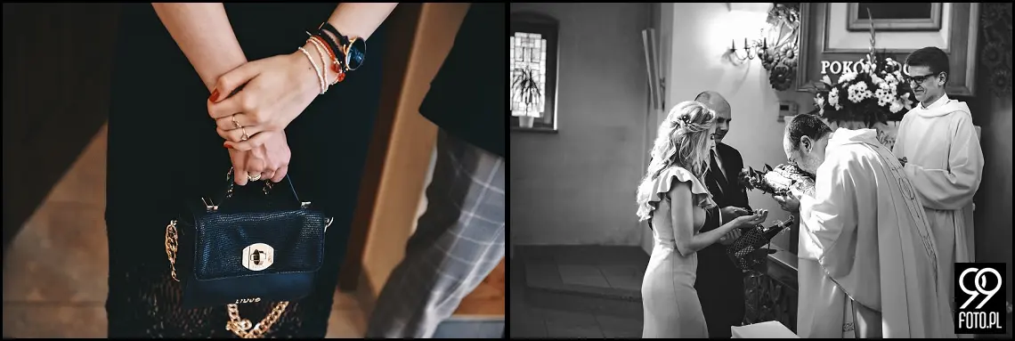 dobry fotograf na wesele, wesele w Tokarni, strażackie tradycje weselne