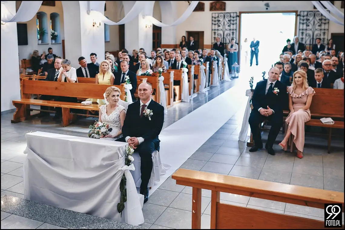 dobry fotograf na wesele, wesele w Tokarni, strażackie tradycje weselne