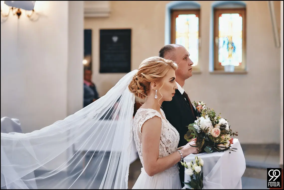 dobry fotograf na wesele, wesele w Tokarni, strażackie tradycje weselne