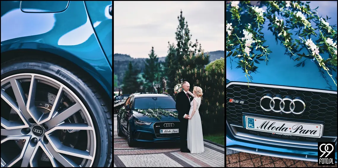 dobry fotograf na wesele, wesele w Tokarni, strażackie tradycje weselne