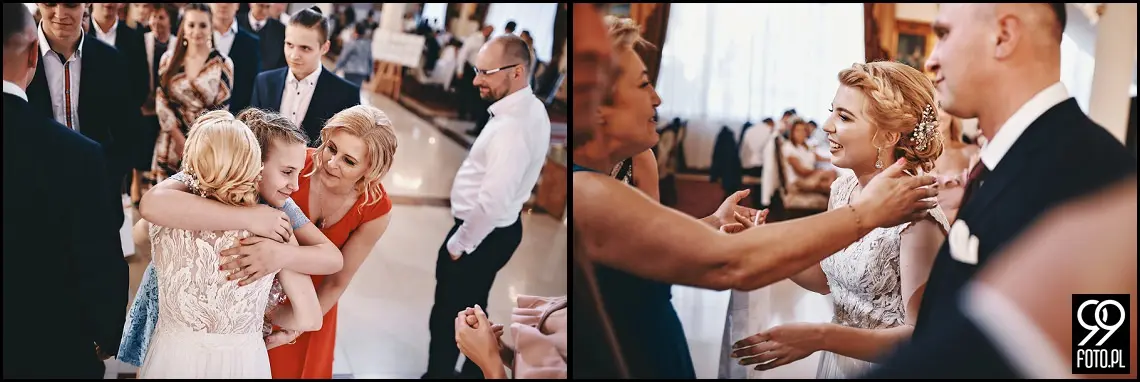 dobry fotograf na wesele, wesele w Tokarni, strażackie tradycje weselne