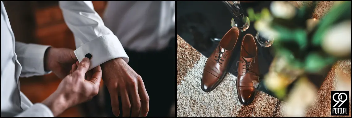 Sala bankietowa Szafrantu, fotografia ślubna Niepołomice