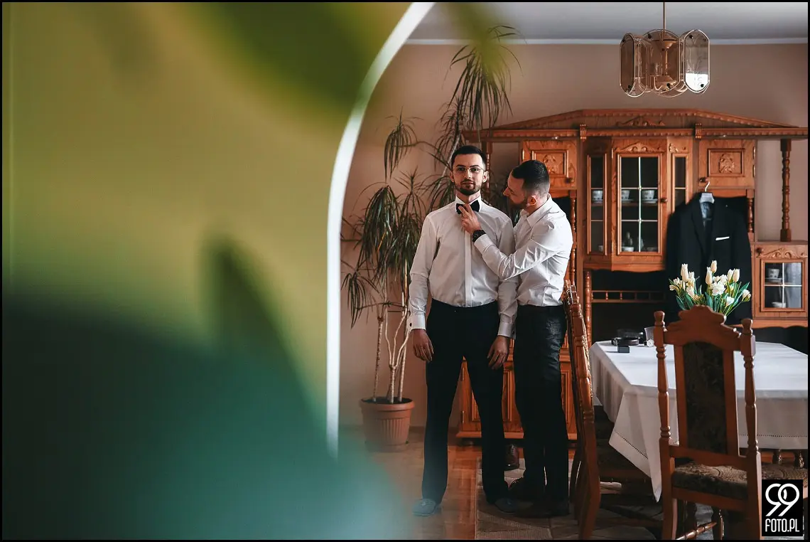 Sala bankietowa Szafrantu, fotografia ślubna Niepołomice