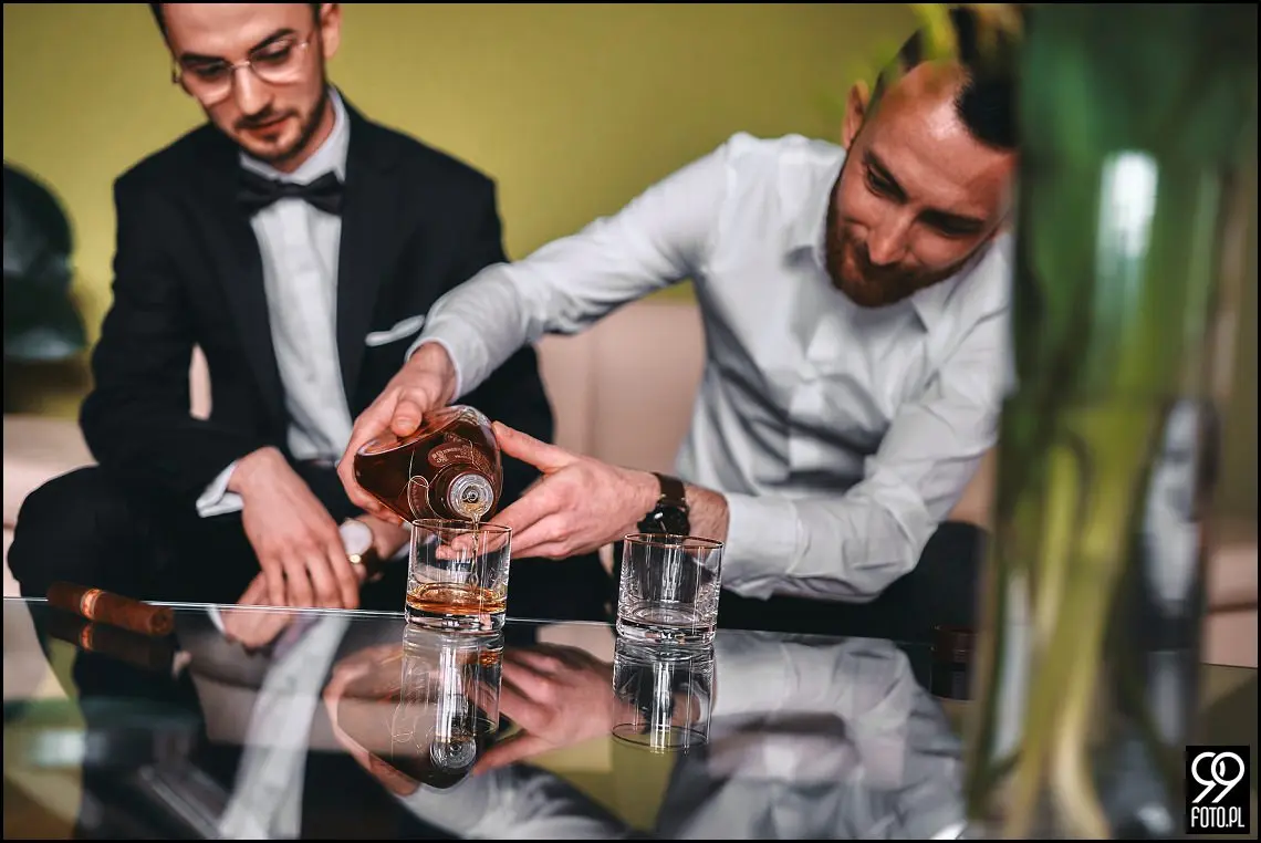 Sala bankietowa Szafrantu, fotografia ślubna Niepołomice