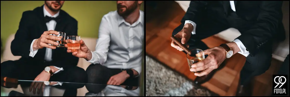 Sala bankietowa Szafrantu, fotografia ślubna Niepołomice