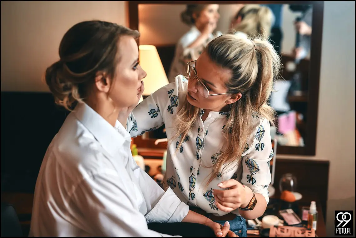 Sala bankietowa Szafrantu, fotografia ślubna Niepołomice