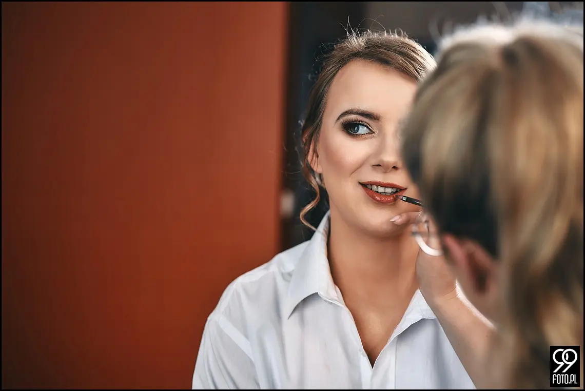 Sala bankietowa Szafrantu, fotografia ślubna Niepołomice