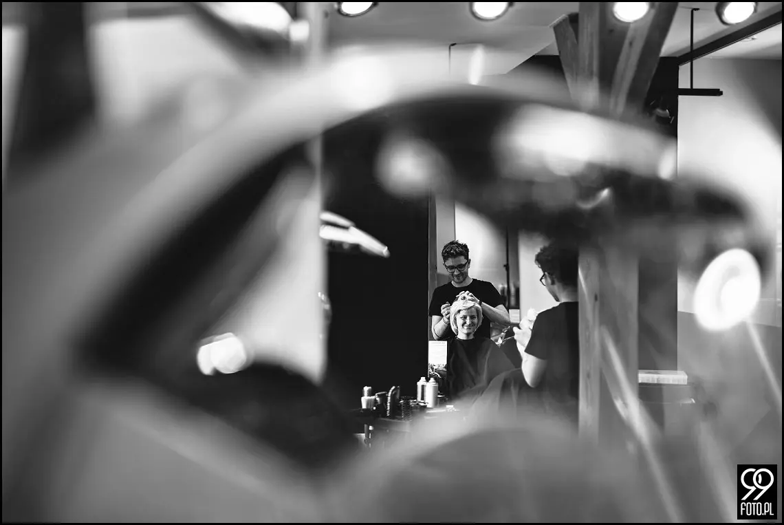 Reportaż ślubny sala weselna Babie Lato Gdów, dobry fotograf ślubny Biertowice