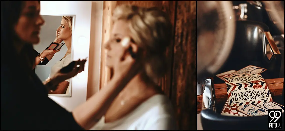 Reportaż ślubny sala weselna Babie Lato Gdów, dobry fotograf ślubny Biertowice