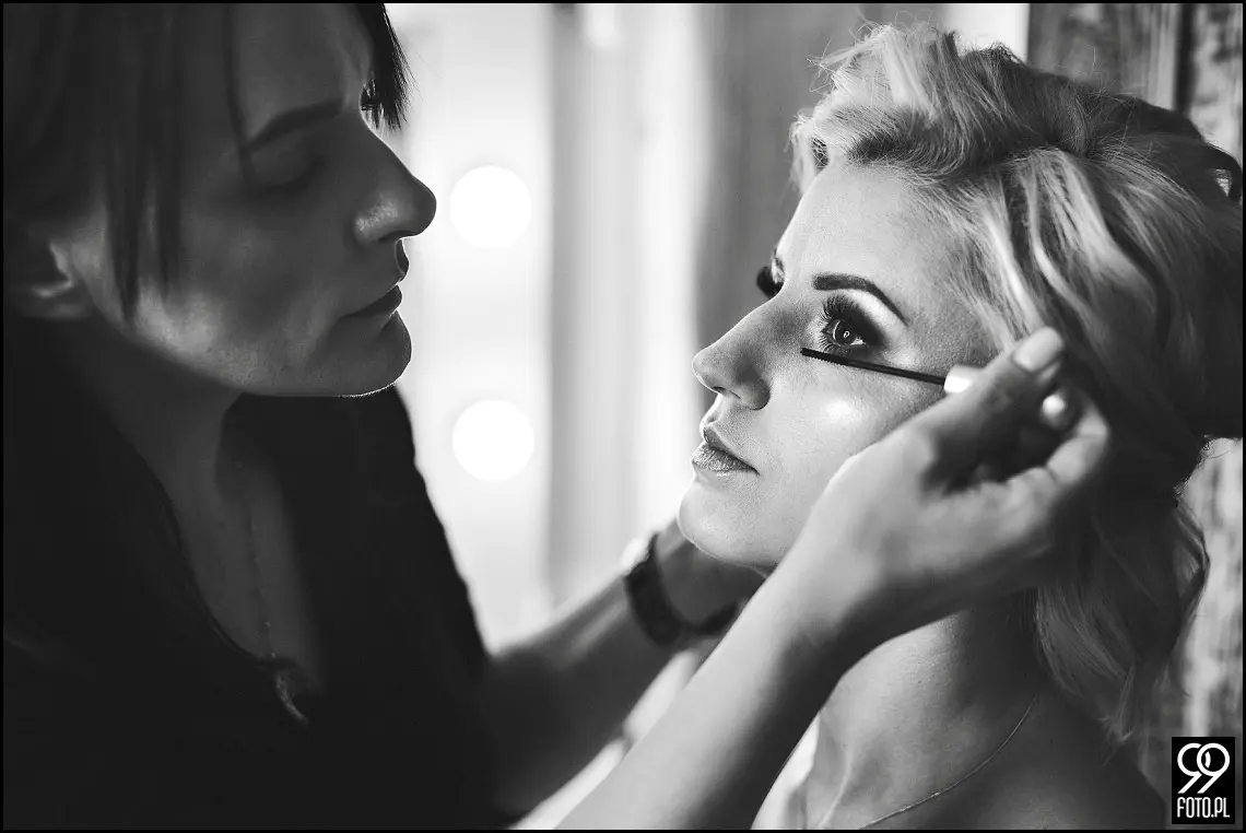 Reportaż ślubny sala weselna Babie Lato Gdów, dobry fotograf ślubny Biertowice