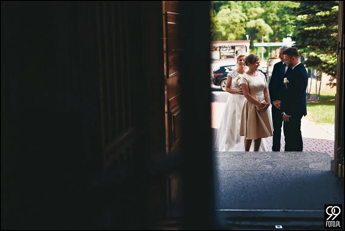 Reportaż ślubny sala weselna Babie Lato Gdów, dobry fotograf ślubny Biertowice