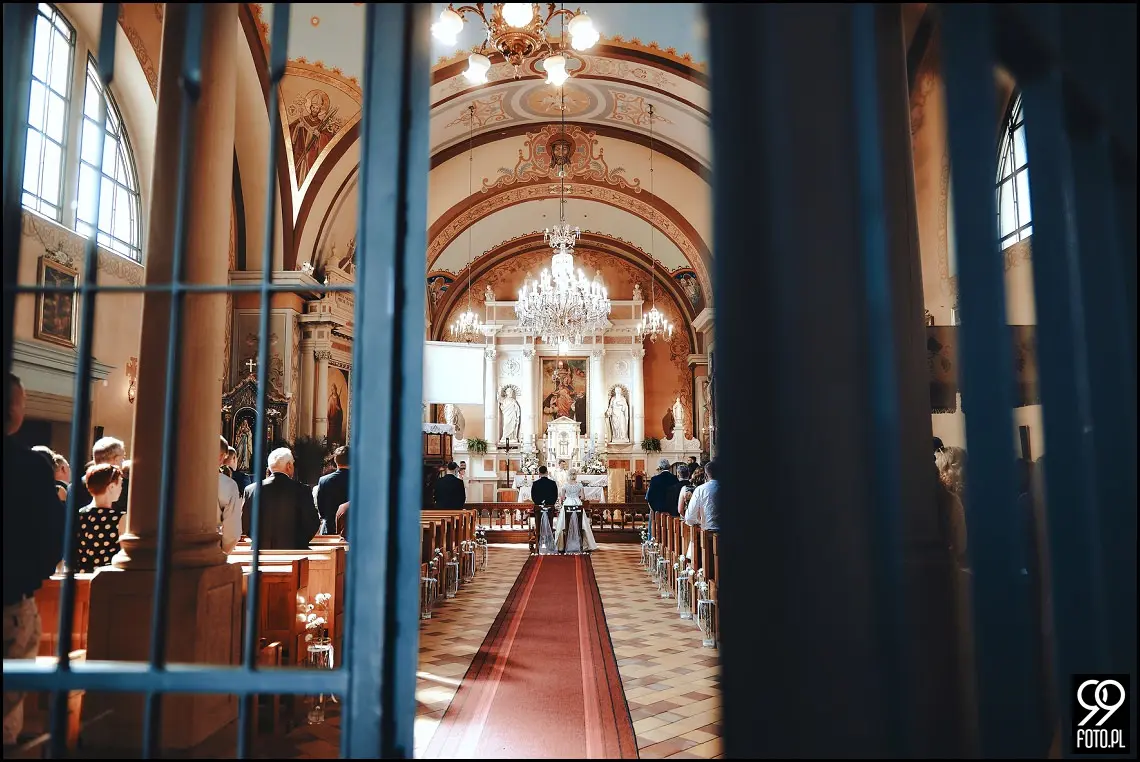 Reportaż ślubny sala weselna Babie Lato Gdów, dobry fotograf ślubny Biertowice
