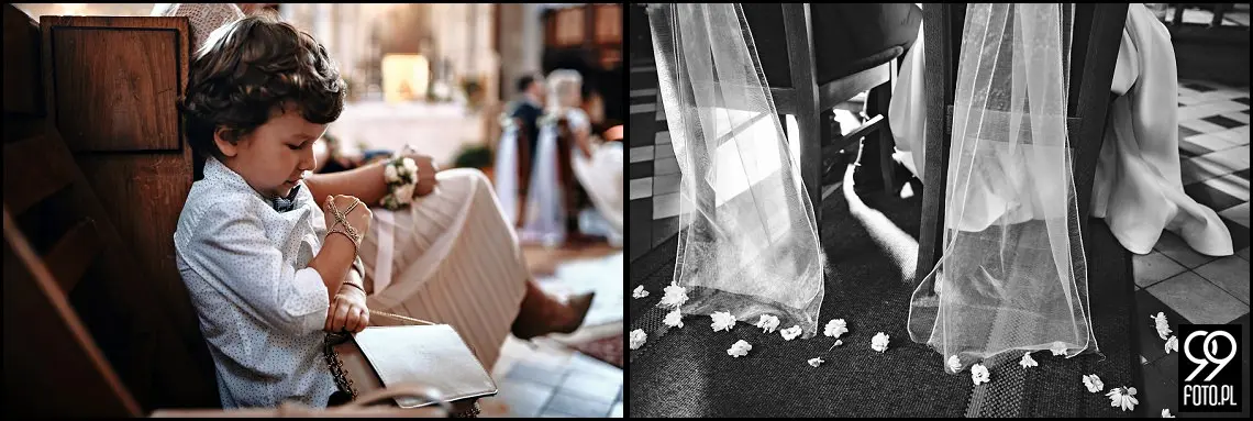 Reportaż ślubny sala weselna Babie Lato Gdów, dobry fotograf ślubny Biertowice