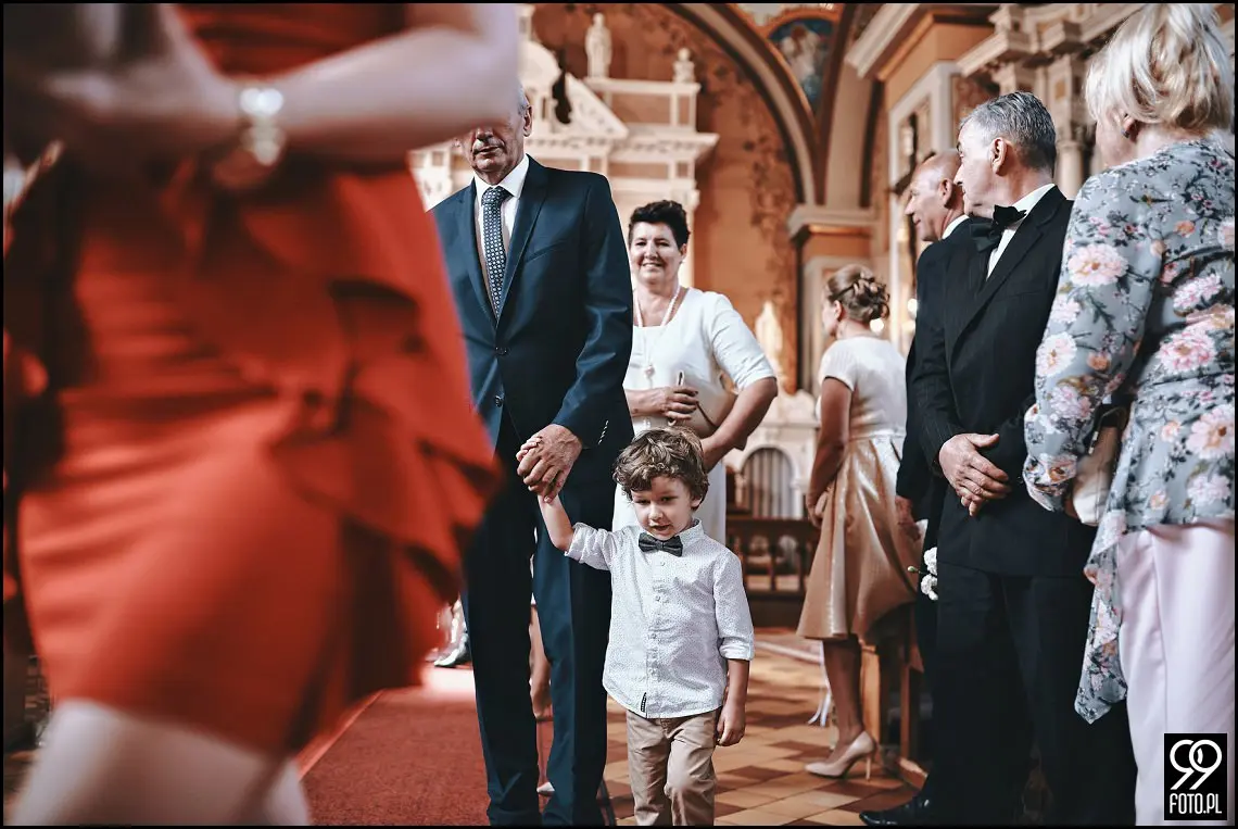 Reportaż ślubny sala weselna Babie Lato Gdów, dobry fotograf ślubny Biertowice