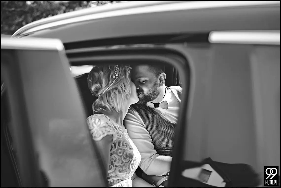 Reportaż ślubny sala weselna Babie Lato Gdów, dobry fotograf ślubny Biertowice